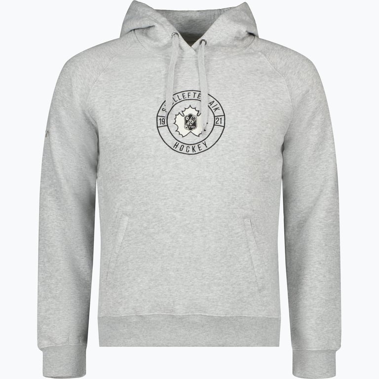 Skellefteå AIK Pullover W Hoodie AD Grå