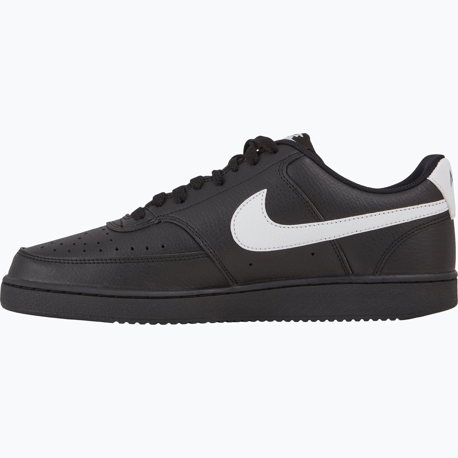 Nike Court Vision Low M sneakers Svart