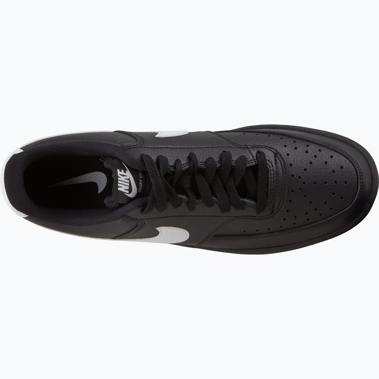 Nike Court Vision Low M sneakers Svart