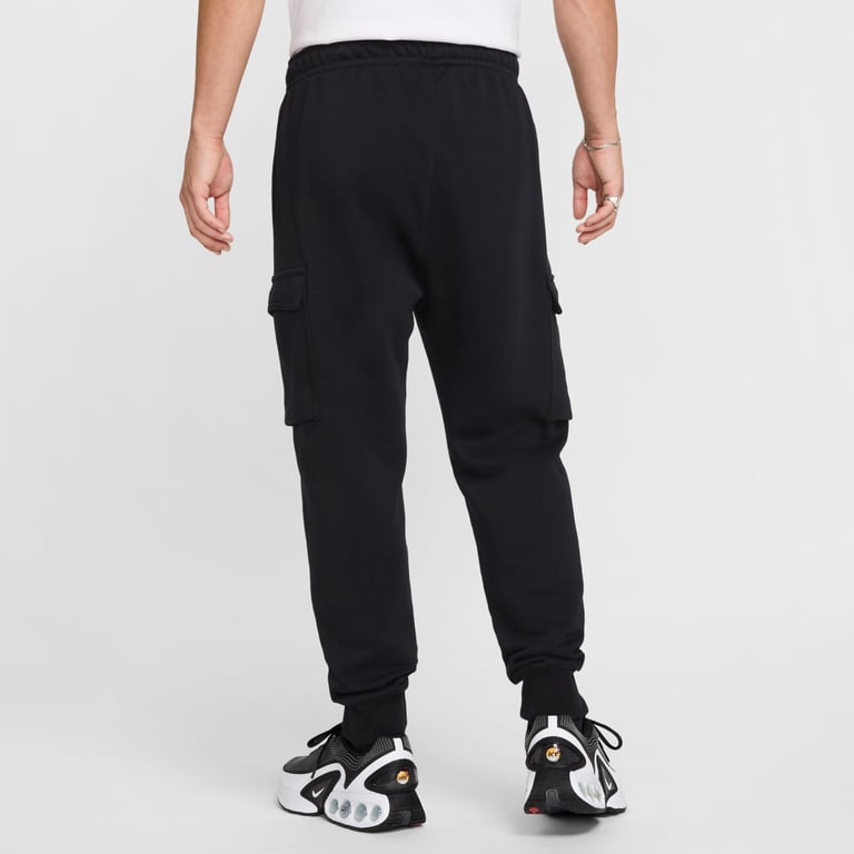 Nike Sportswear Club Cargo M mjukisbyxor Svart