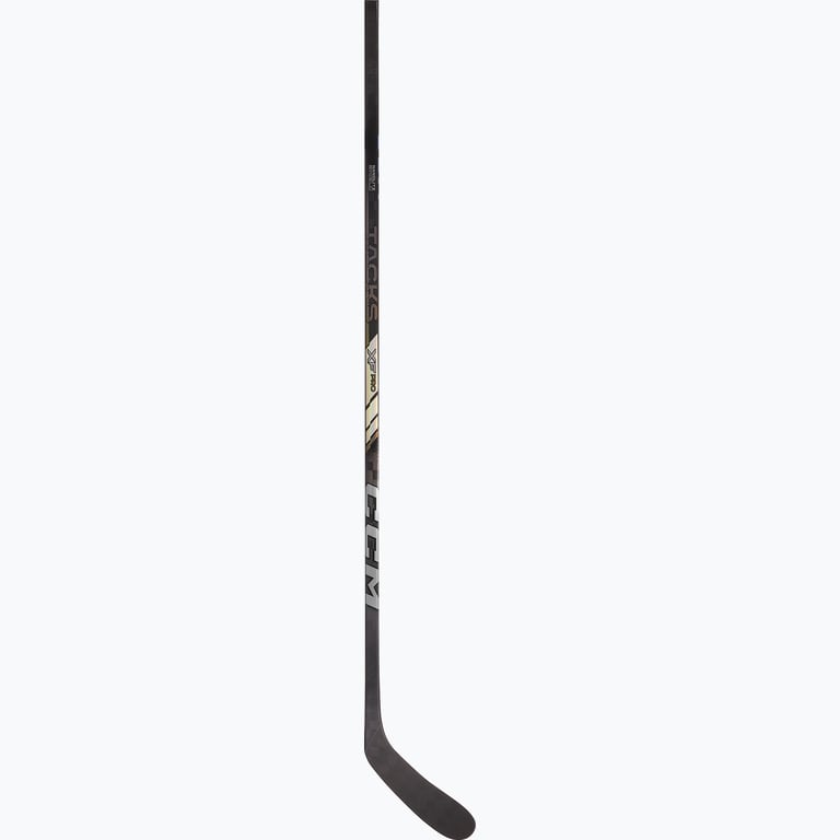 CCM Hockey Tacks XF Pro SR hockeyklubba Svart