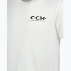 förhandsvisning ikon 3 för CCM Hockey 125 Anniversary M t-shirt Vit