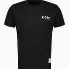 färgalternativ för Svart CCM Hockey 125 Anniversary M t-shirt