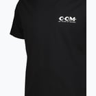 förhandsvisning ikon 3 för CCM Hockey 125 Anniversary M t-shirt Svart