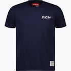 färgalternativ för Blå CCM Hockey 125 Anniversary M t-shirt