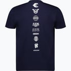 förhandsvisning ikon 2 för CCM Hockey 125 Anniversary M t-shirt Blå