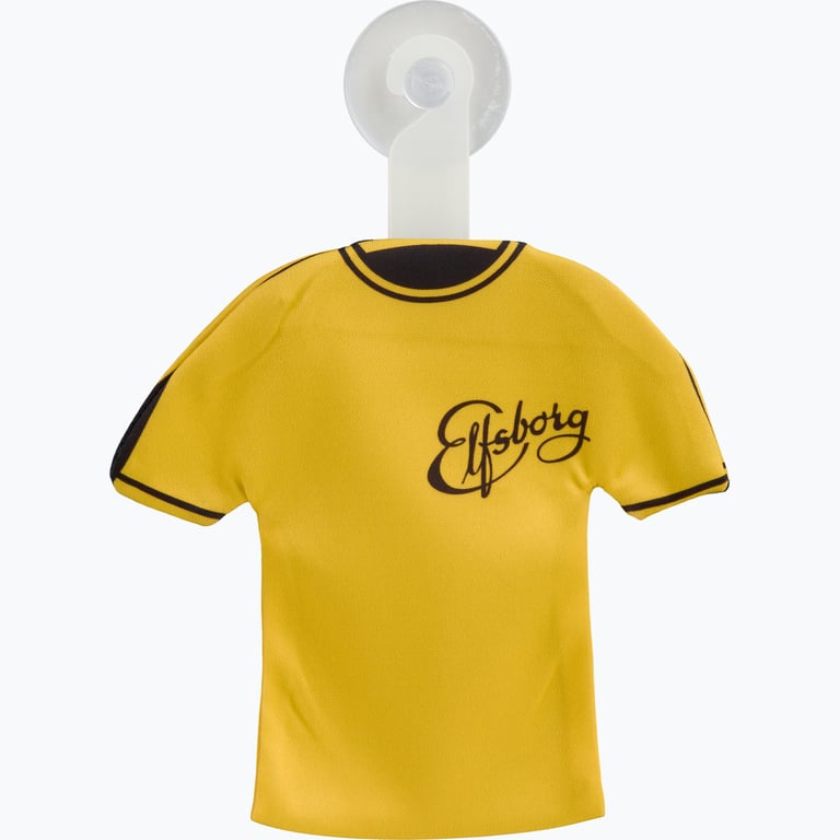 IF ELFSBORG Minidress 2.0 Gul