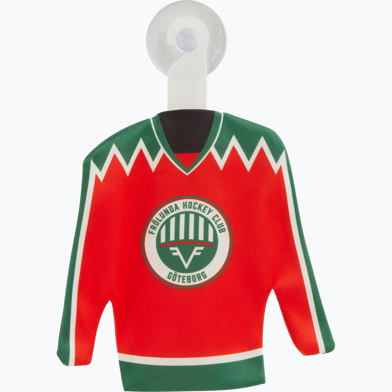 Frölunda Hockey Minidress 2.0 Röd