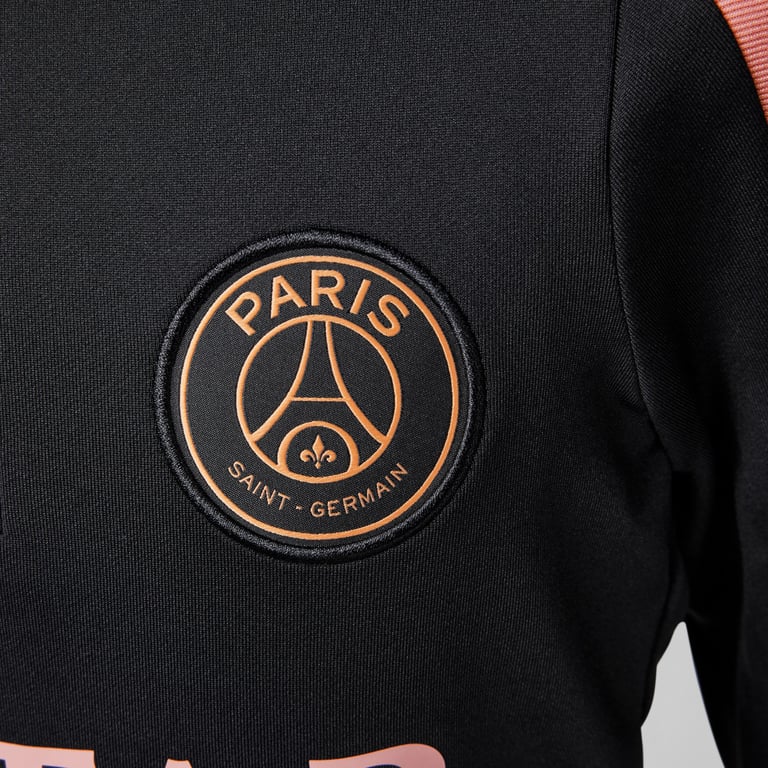 Nike Paris Saint-Germain Strike JR träningströja Svart