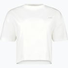 förhandsvisning ikon 1 för ICANIWILL Everyday Cotton Cropped W t-shirt Vit