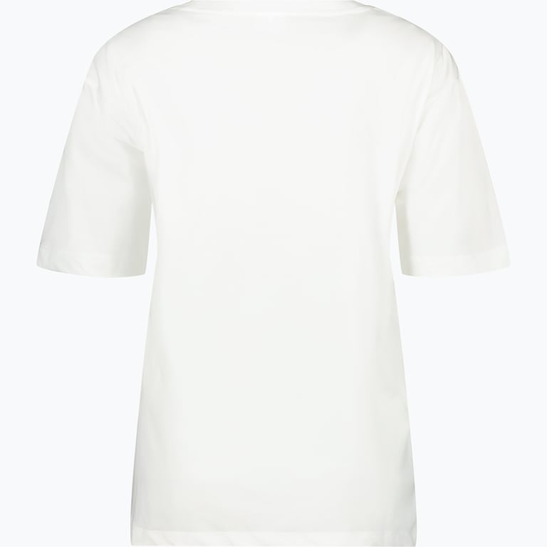 ICANIWILL Everyday Cotton W t-shirt Vit