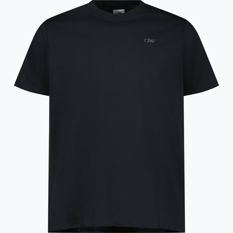 ICANIWILL Everyday Cotton M t-shirt Svart