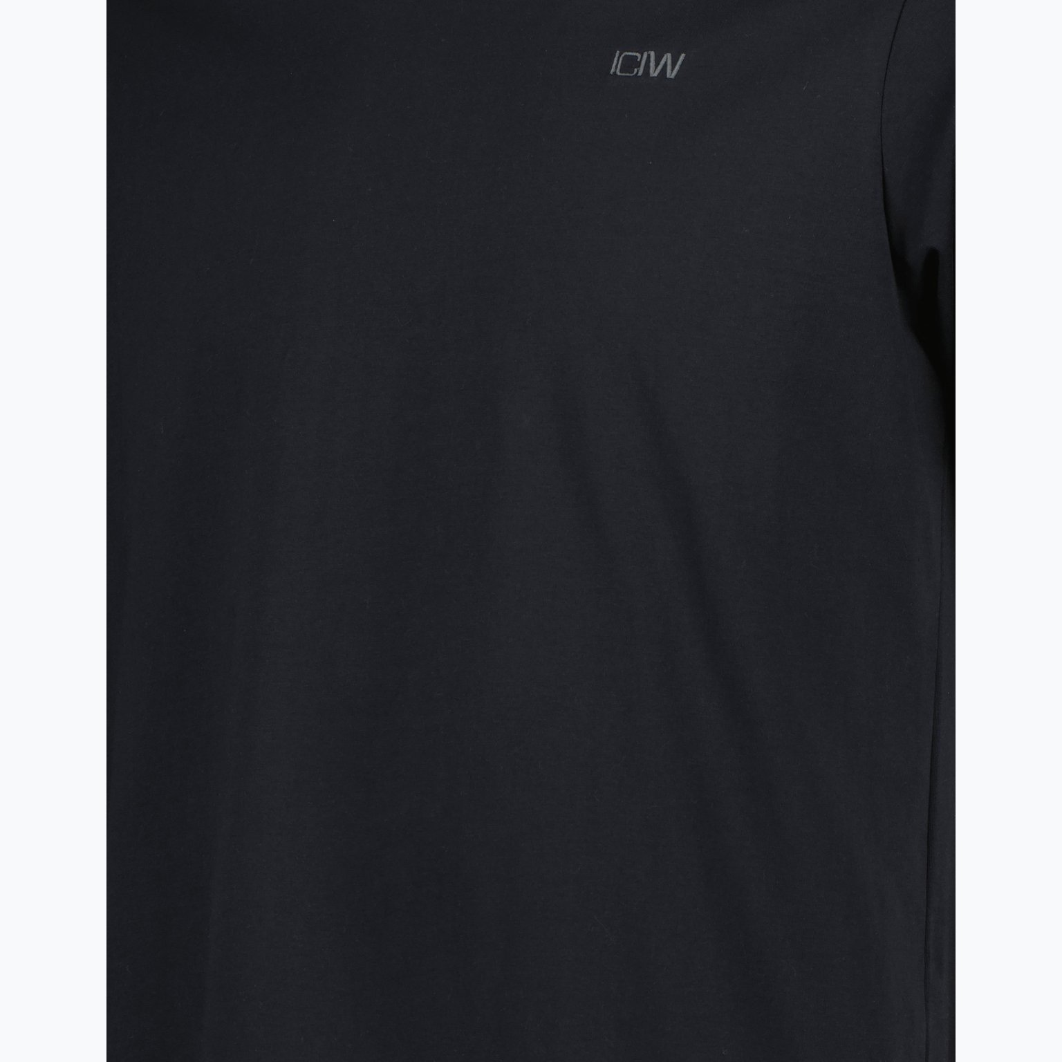 ICANIWILL Everyday Cotton M t-shirt Svart