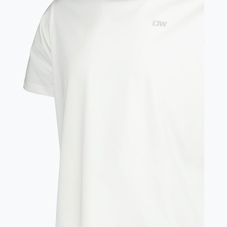 ICANIWILL Everyday Cotton M t-shirt Vit