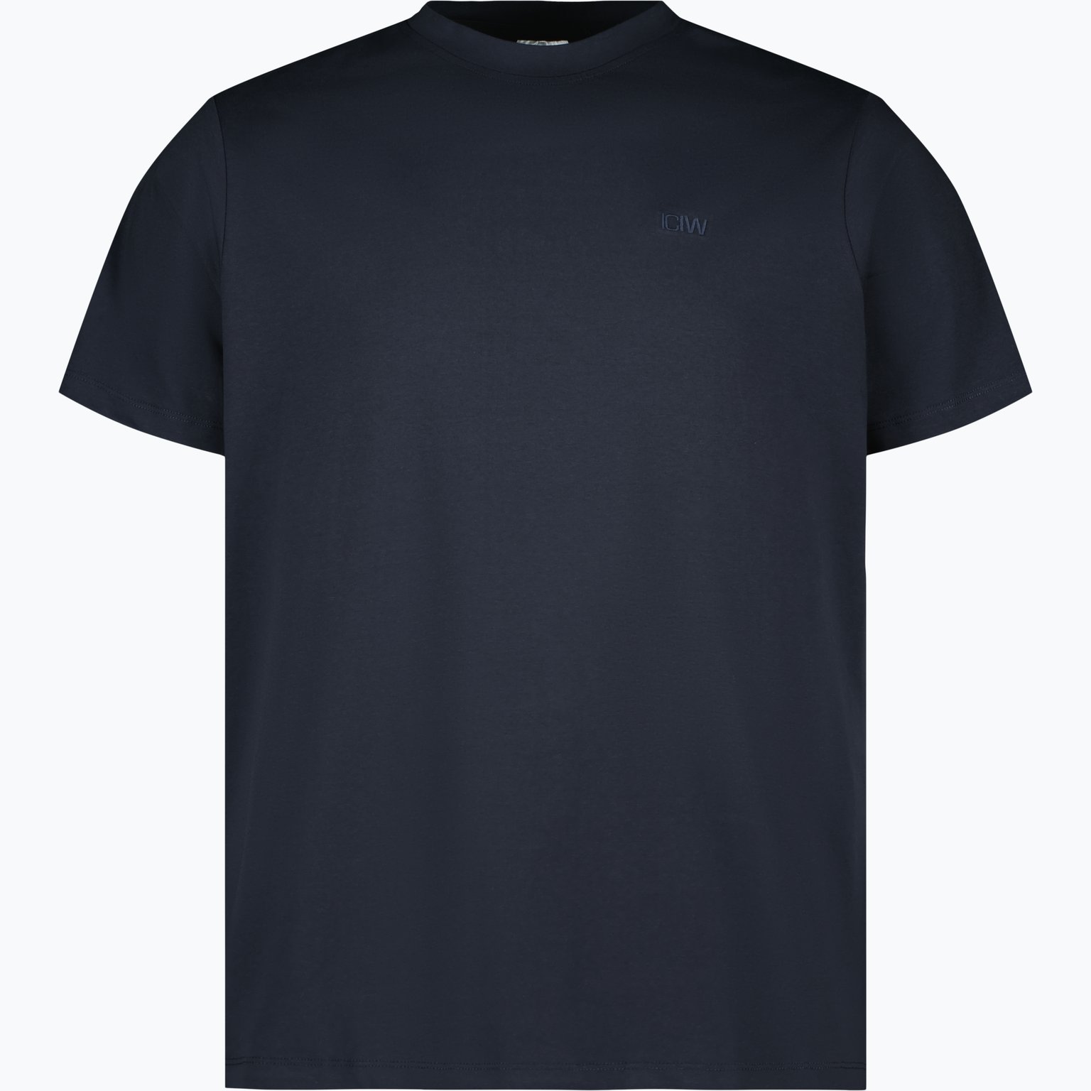 ICANIWILL Everyday Cotton M t-shirt Blå