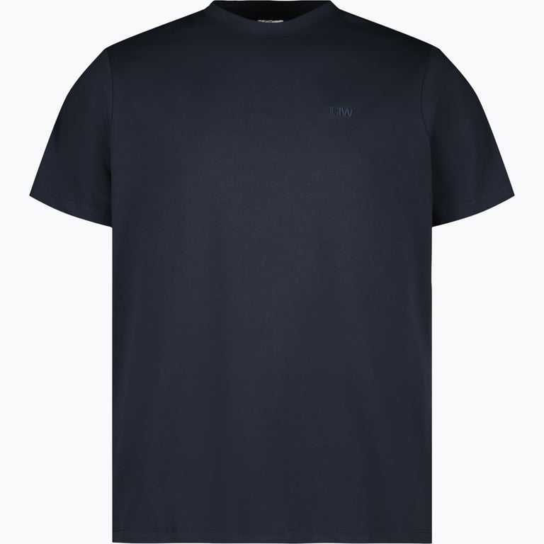 ICANIWILL Everyday Cotton M t-shirt Blå