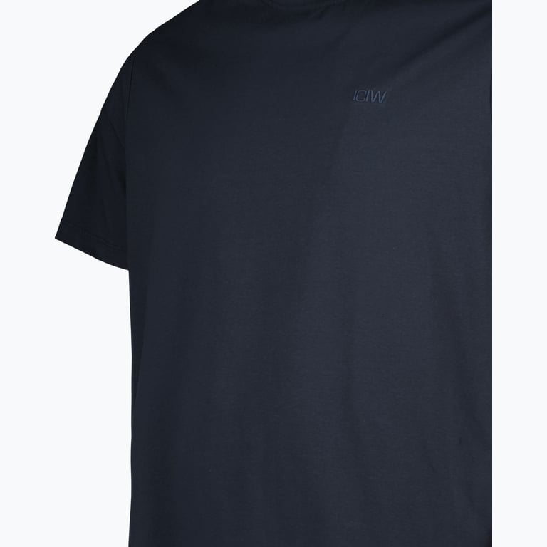 ICANIWILL Everyday Cotton M t-shirt Blå