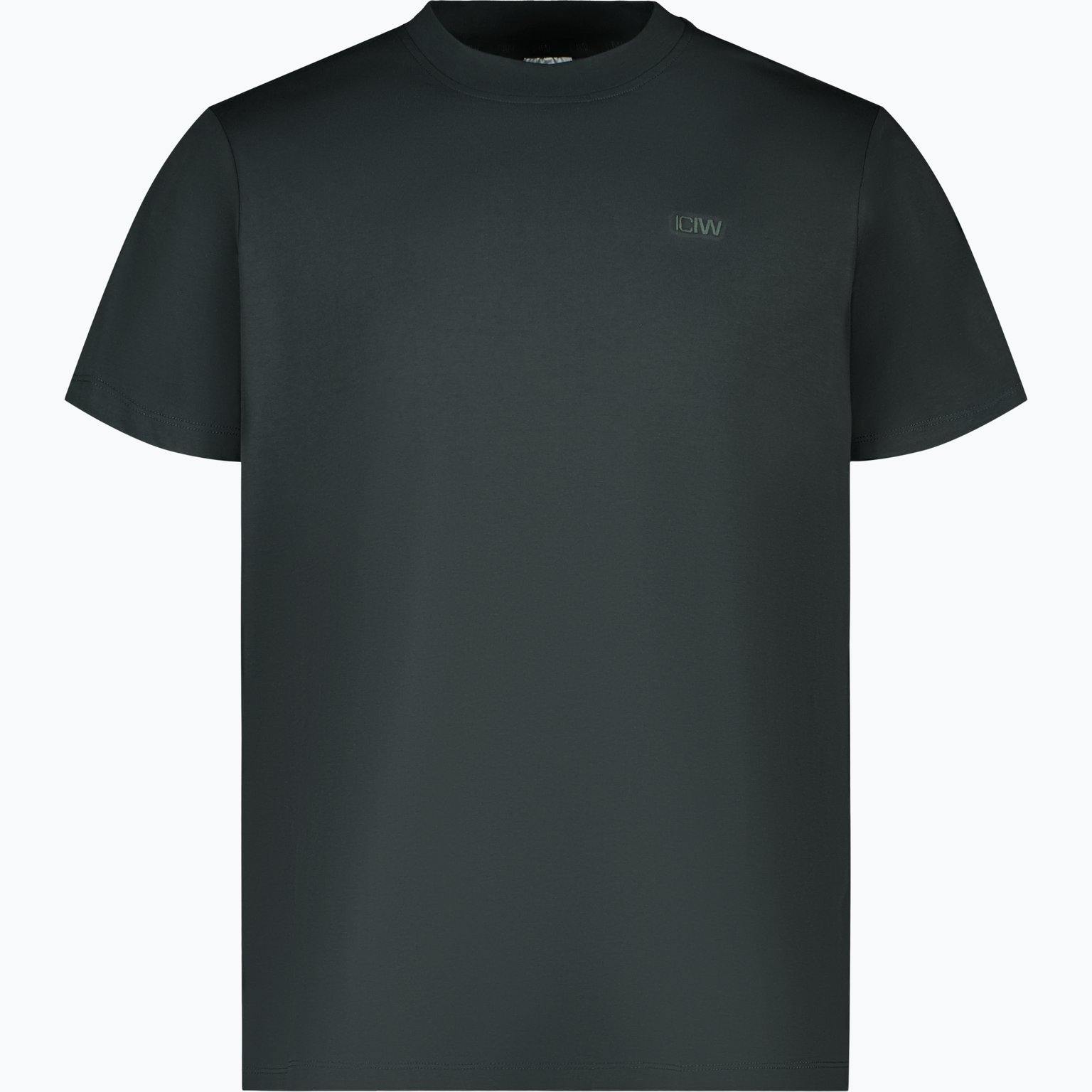 ICANIWILL Everyday Cotton M t-shirt Grön