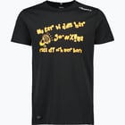 förhandsvisning ikon 1 för Brynäs IF NU TAR VI DOM M T-SHIRT Svart