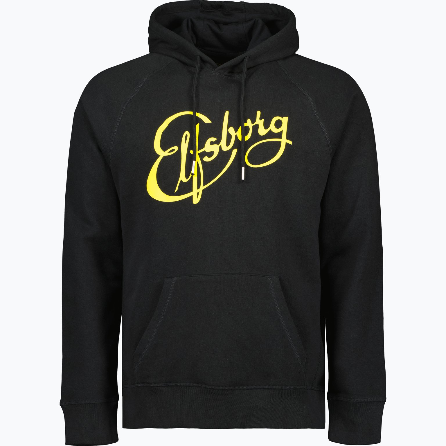 IF ELFSBORG LOGO HOOD SR  Grå