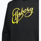 förhandsvisning ikon 3 för IF ELFSBORG LOGO HOOD JR Svart