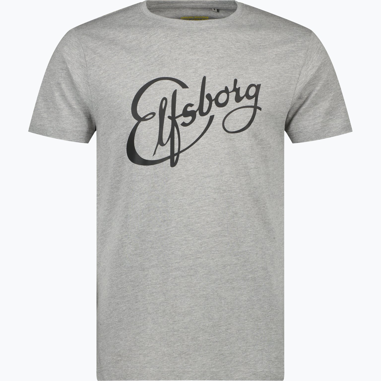 IF ELFSBORG LOGO TEE SR Svart