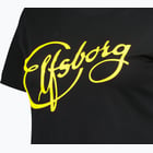 förhandsvisning ikon 3 för IF ELFSBORG LOGO TEE W Svart