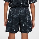 förhandsvisning ikon 5 för Nike Multi Dri-FIT JR träningsshorts Svart