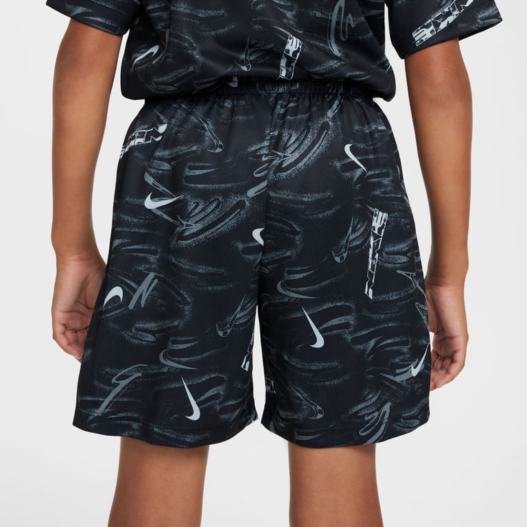 Nike Multi Dri-FIT JR träningsshorts Svart