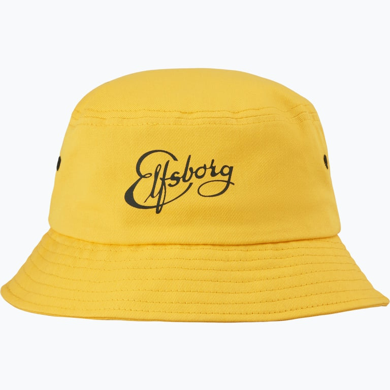 IF ELFSBORG Bucket hat Gul