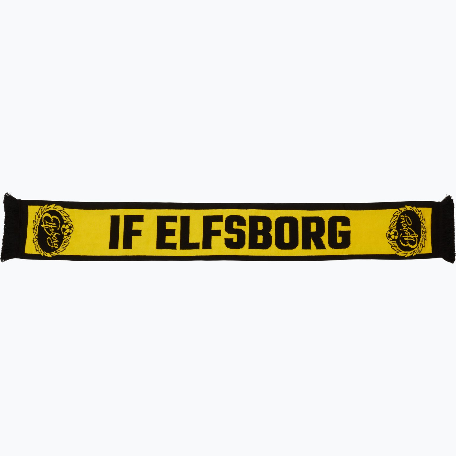 IF ELFSBORG Supporterhalsduk Gul