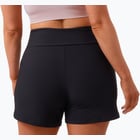 förhandsvisning ikon 2 för Energetics Simone Ribbed W träningsshorts Svart