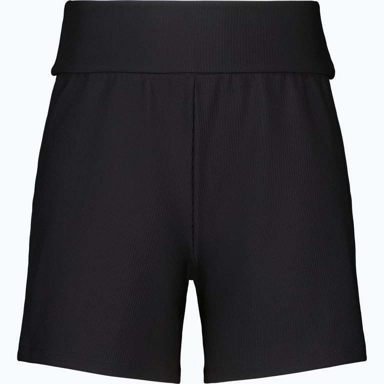 Energetics Simone Ribbed W träningsshorts Svart