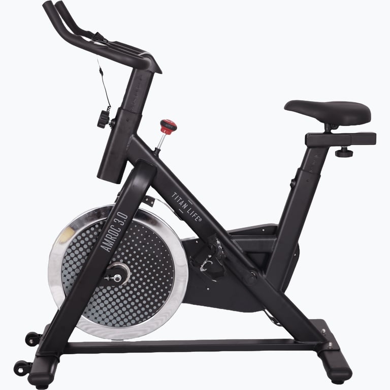 Titan Life Amroc 3.0 spinningcykel Svart