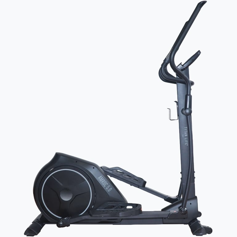 Titan Life Amroc 5.0 crosstrainer Svart