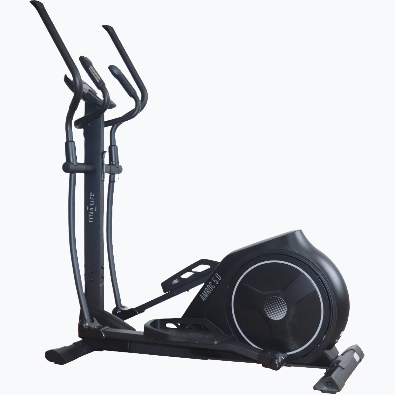 Titan Life Amroc 5.0 crosstrainer Svart