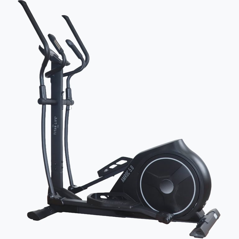 Titan Life Amroc 5.0 crosstrainer Svart