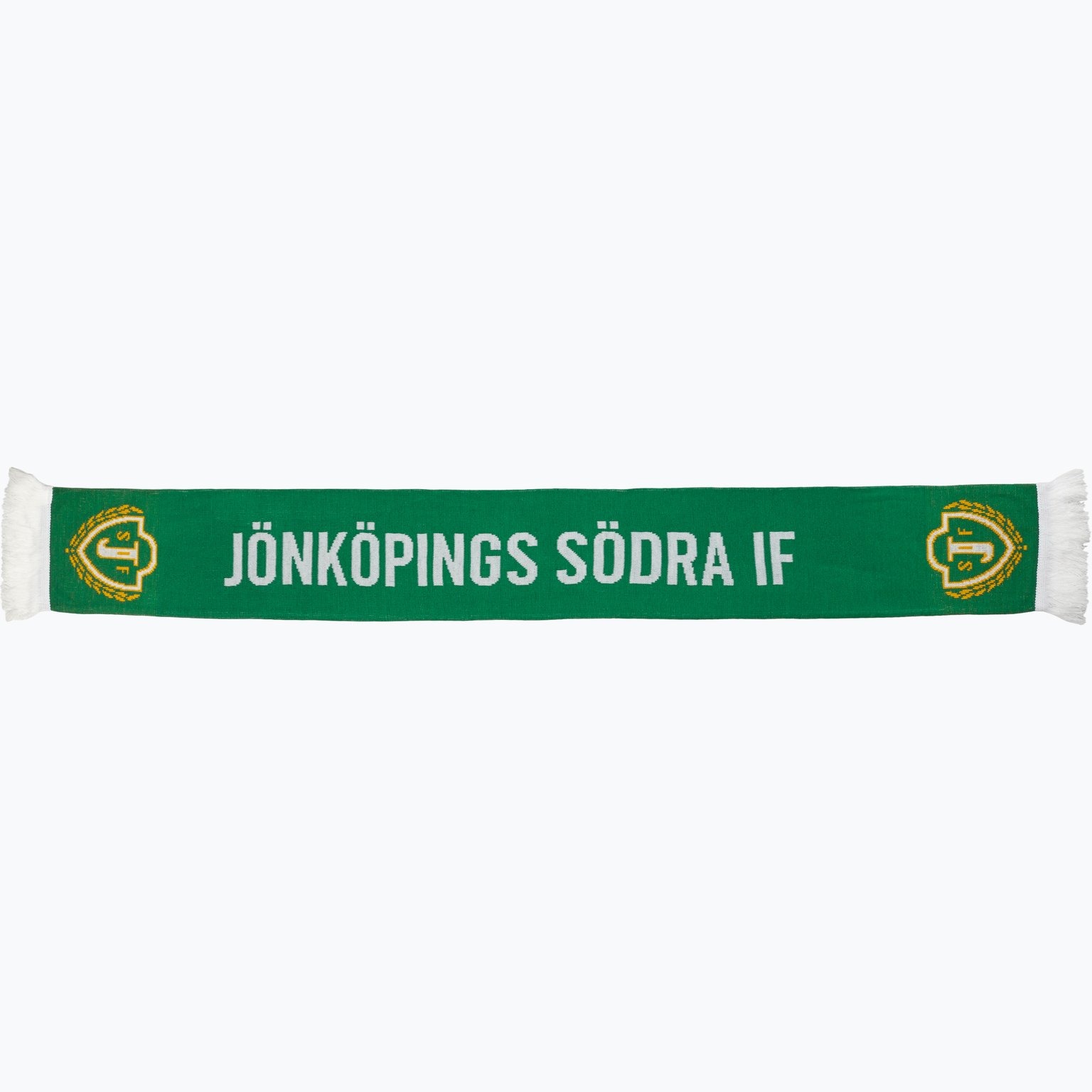 Jönköpings Södra Halsduk Classic Grön