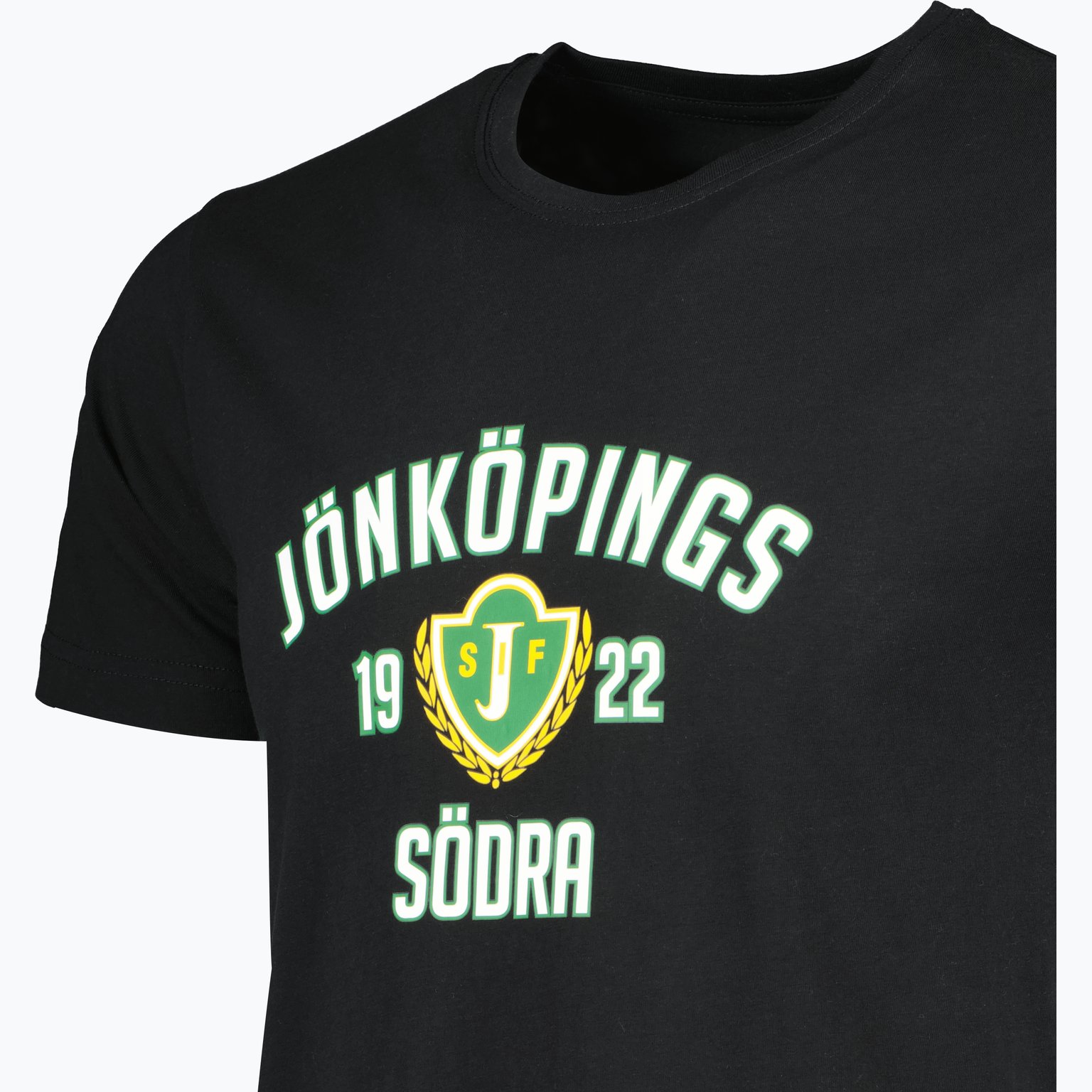 Jönköpings Södra T-shirt Basic SR Svart