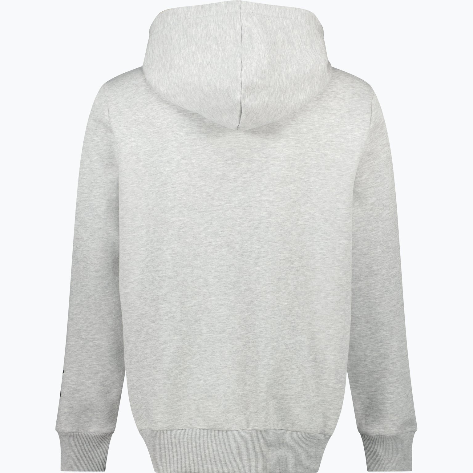 Jönköpings Södra Hood Fullzip SR Grå