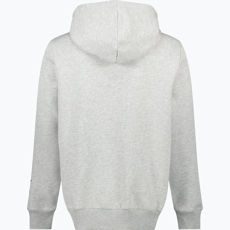 Jönköpings Södra Hood Fullzip SR Grå