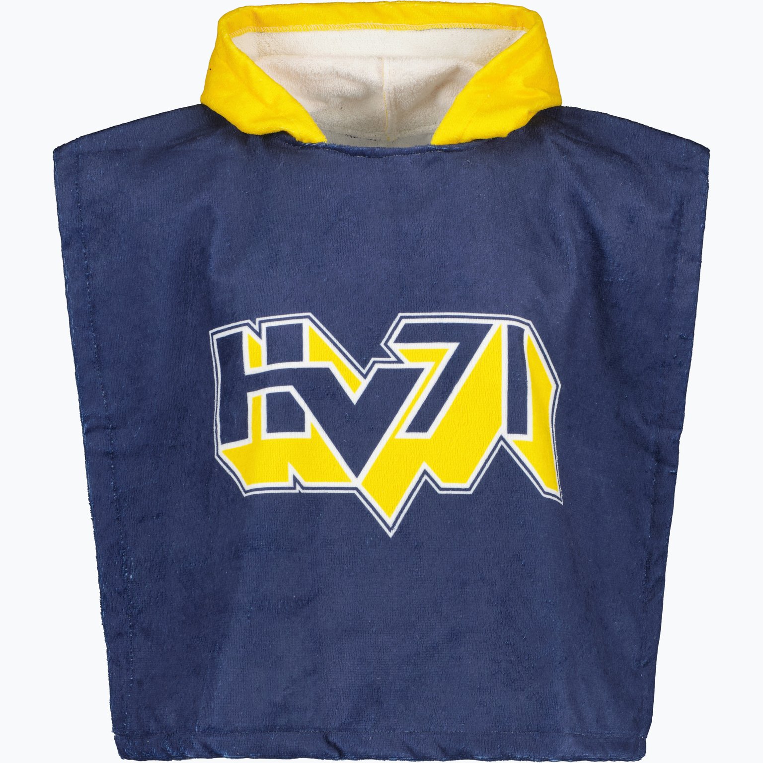 HV71 Badponcho Blå