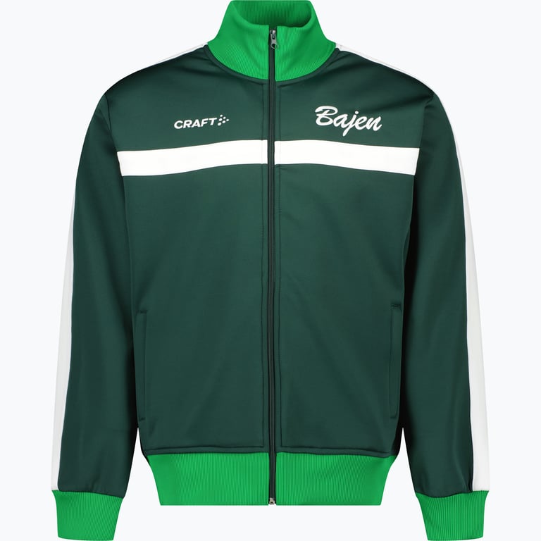 Hammarby Bajen Heritage Jacket Grön