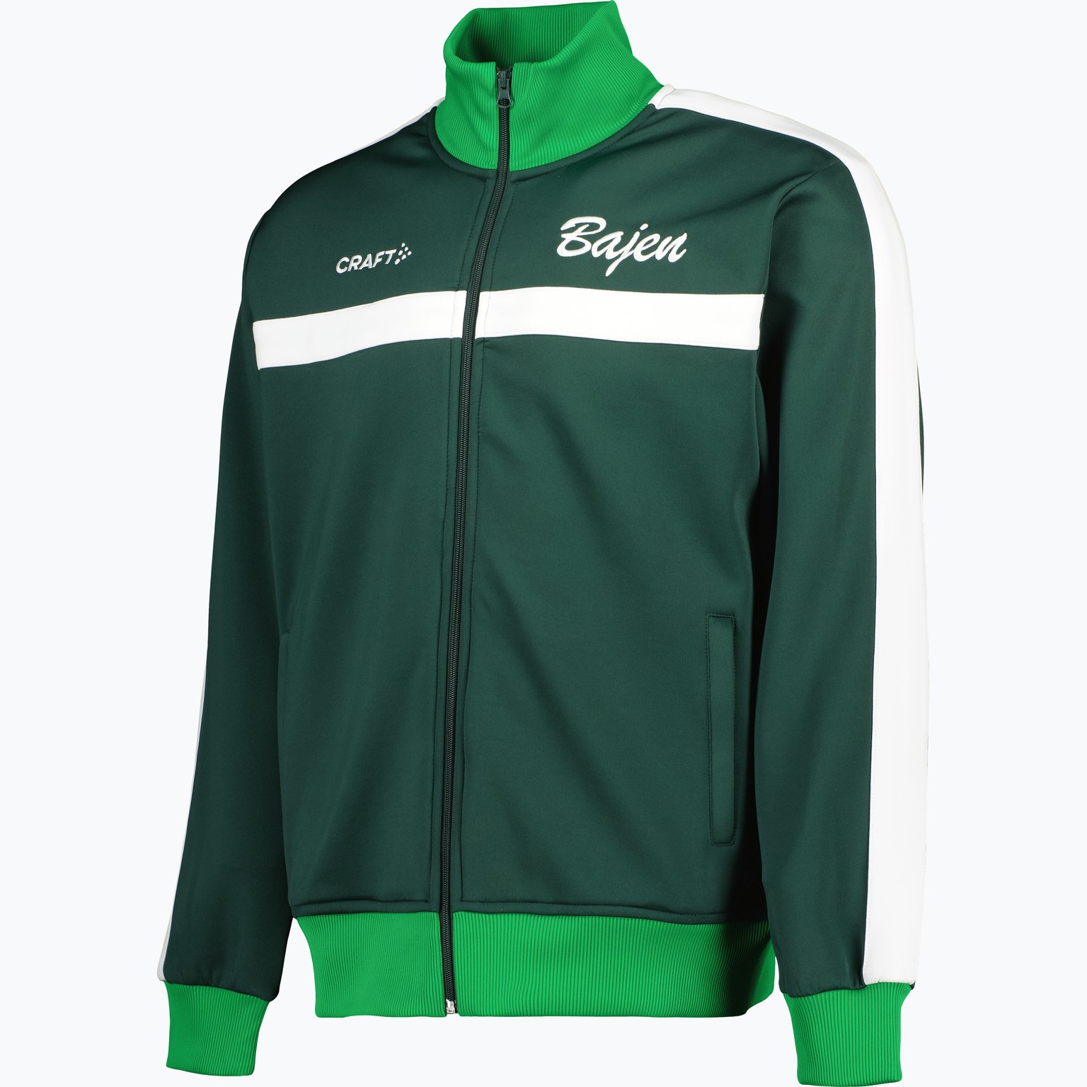 Hammarby Bajen Heritage Jacket Grön