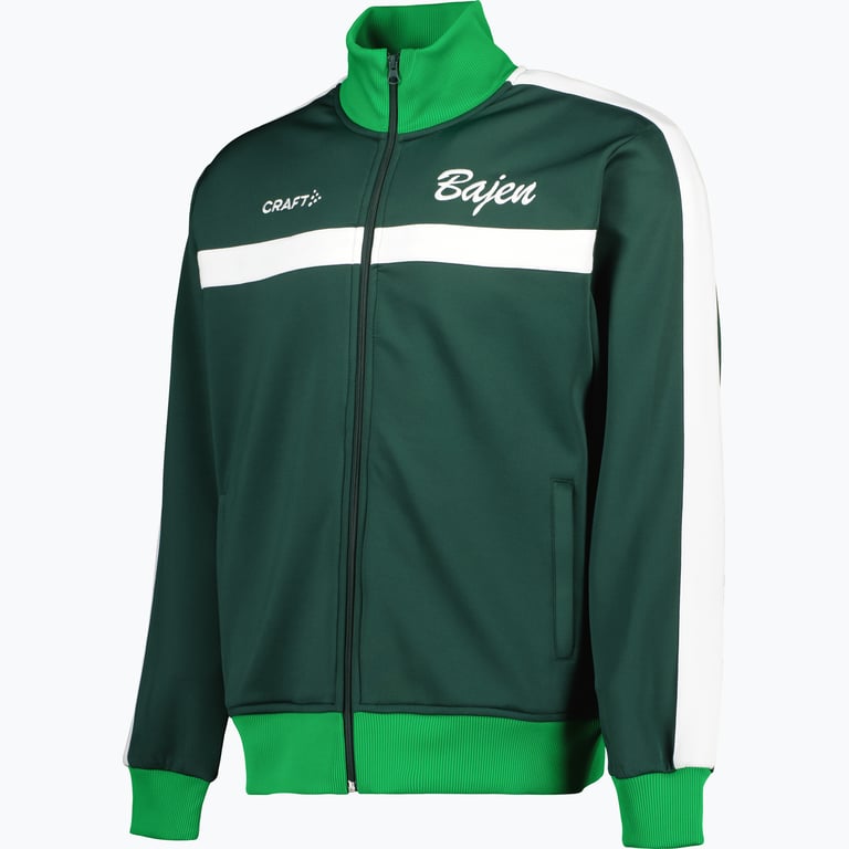 Hammarby Bajen Heritage Jacket Grön