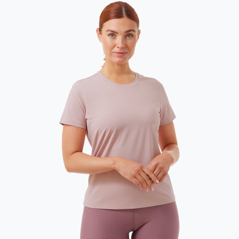 Energetics Perfect Basic W träningst-shirt Rosa