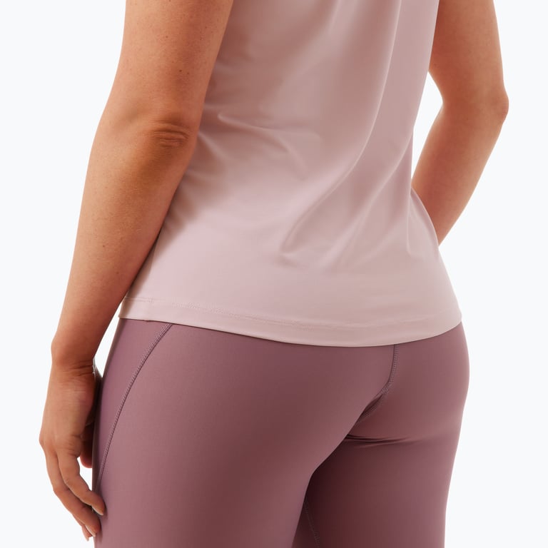 Energetics Perfect Basic W träningst-shirt Rosa