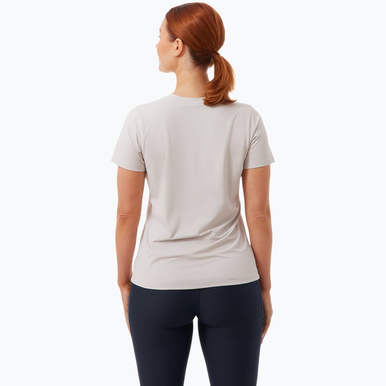 Energetics Perfect Basic W träningst-shirt Vit