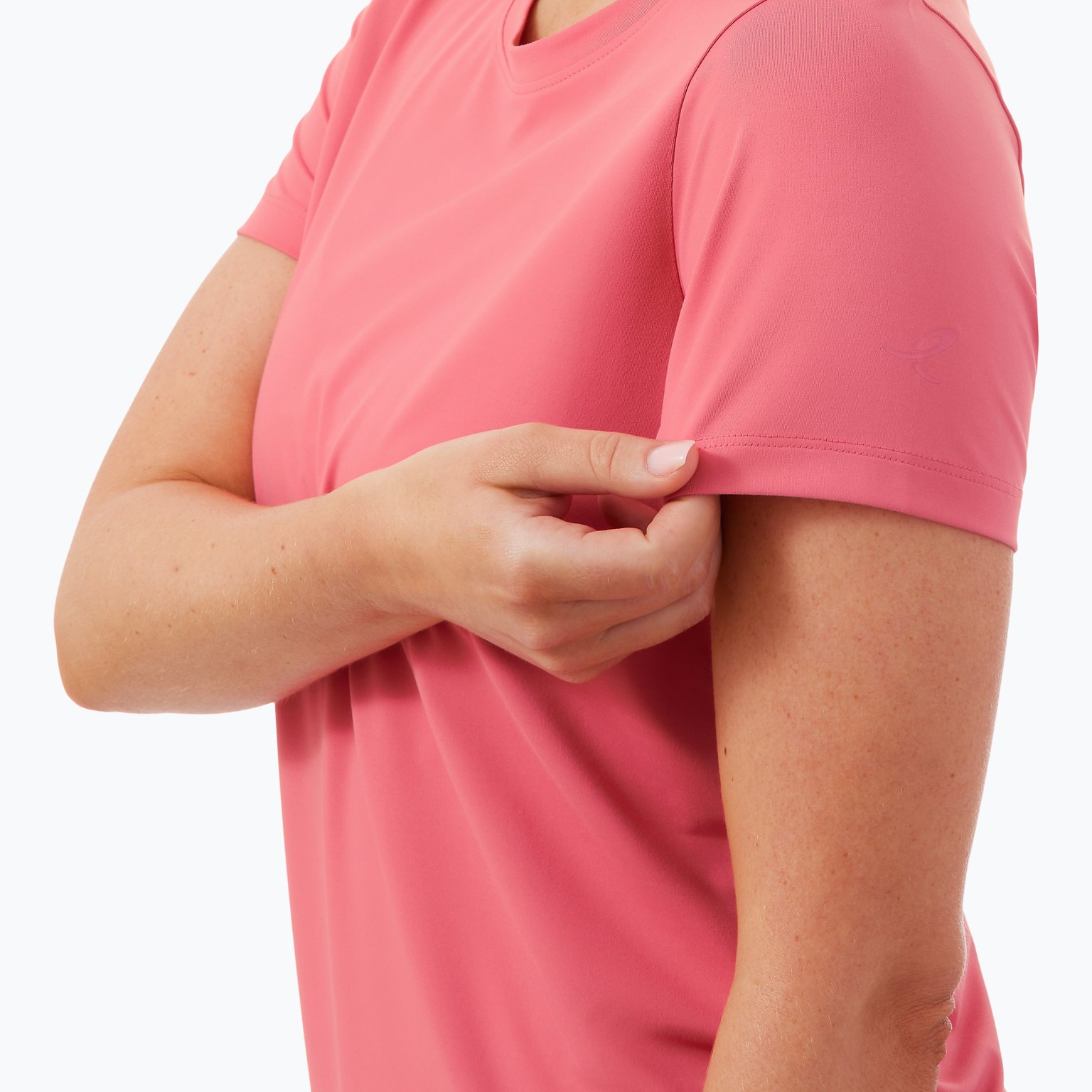 Energetics Perfect Basic W träningst-shirt Rosa