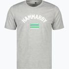 förhandsvisning ikon 1 för Hammarby FLAG T-SHIRT M Grå